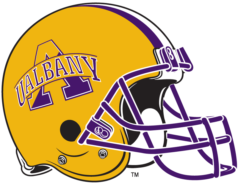 Albany Great Danes 2004-Pres Helmet Logo diy DTF decal sticker